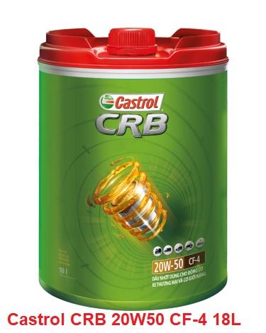 Castrol CRB CF-4